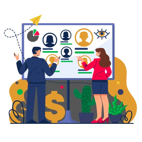 YouTube advertising interface in India